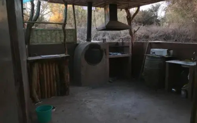 Cabanas Tinita