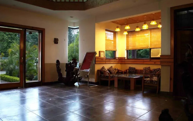 The Tiger Groove, Corbett Resort