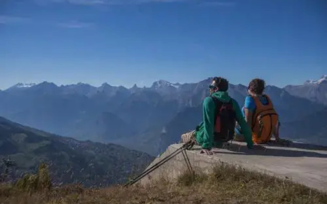 Mayen de l'Ours MOUNTAIN & CENTER apartments