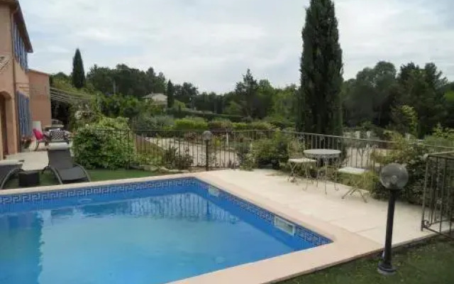 La Bastide Des Coccinelles