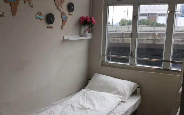 Apple Hotel (Sai Ying Pun)