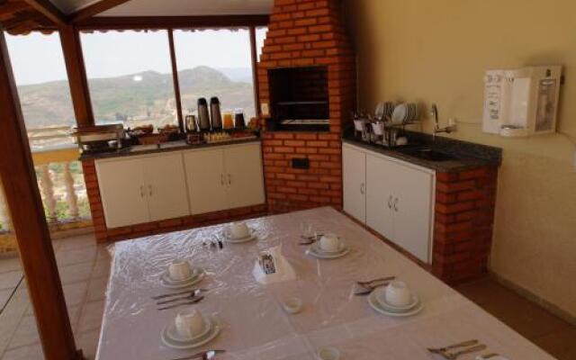 Hostel Pico Do Itambe
