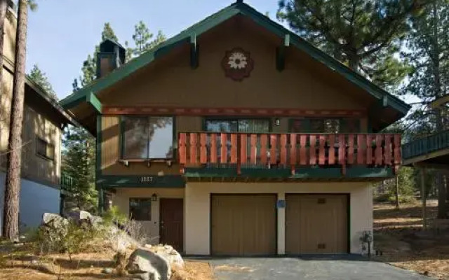 Tahoe Tyrol Chalet 1227