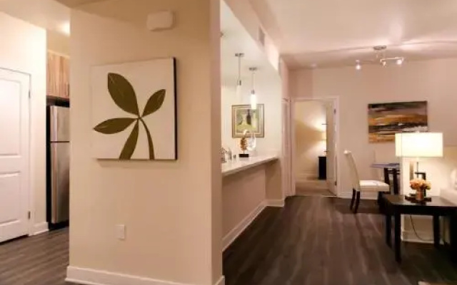 Jamboree Apartment #873907