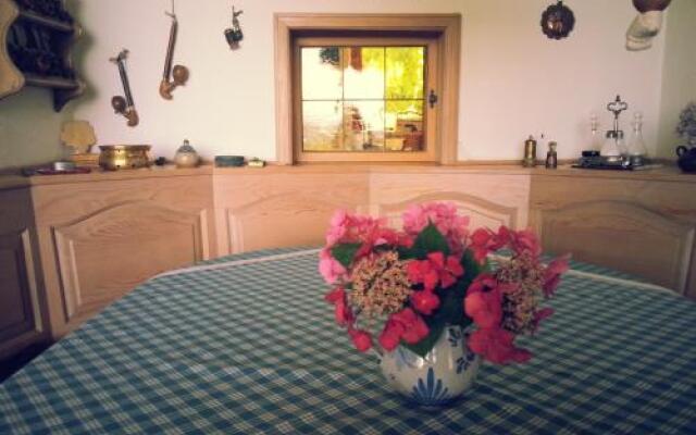 Ferienhäuschen Sans Pareille bei Bayreuth