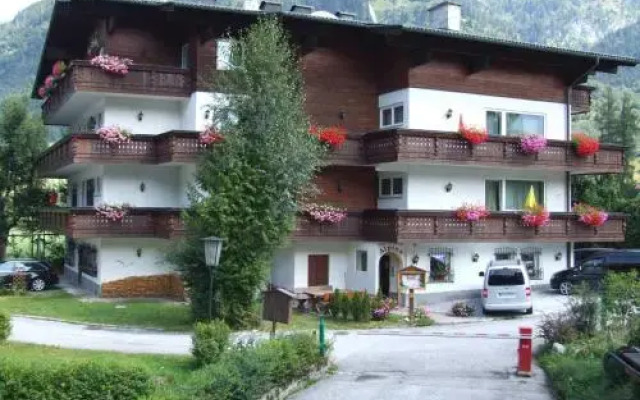 Appartementhaus Alpina