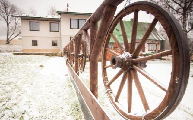 Chalet Ubytování U Bětušky