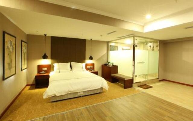 Elan Hotel Chongqing North Railway Station