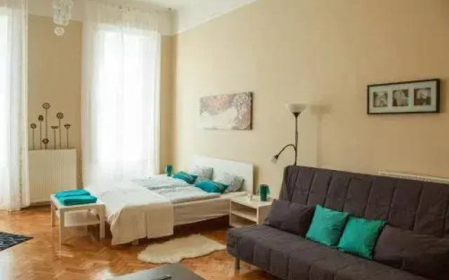 Mentha Apartments
