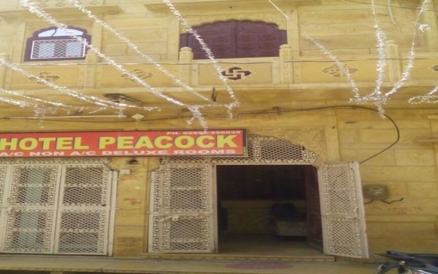 Peacock Hotel