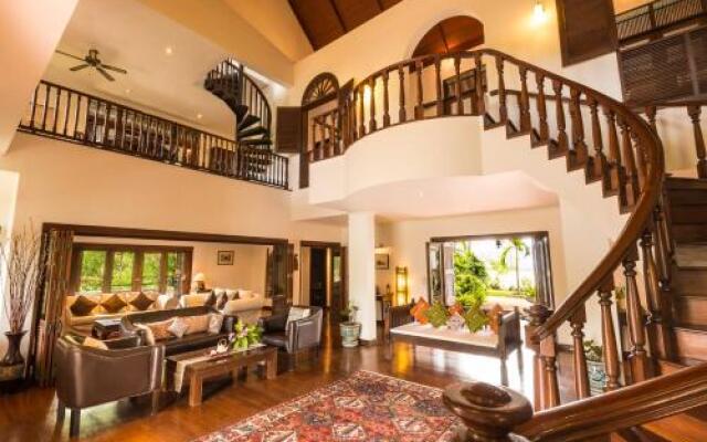 Lanna Hill House