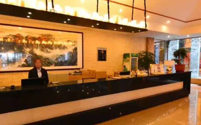 Tai Shan Hotel