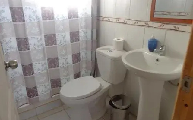 Cabañas Cadizmar