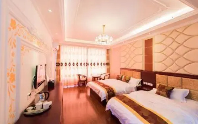 Ya'an Bifengxia Jinshan'ge Inn