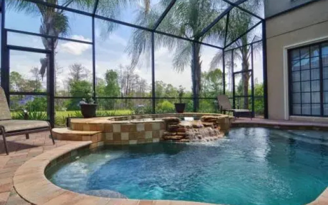 Homestead Reunion Resort - 4 Br Home With Screened Pool And Private Guest Suite Pet Friendly - Jhh 45917