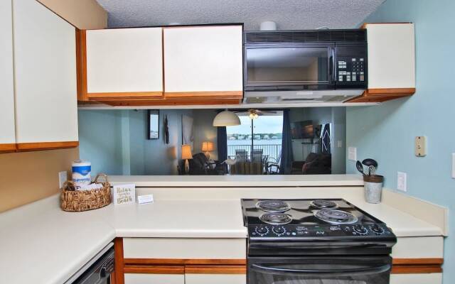 Compass Point 205 - Two Bedroom Condo