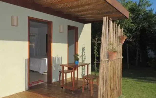 Suíte na Praia