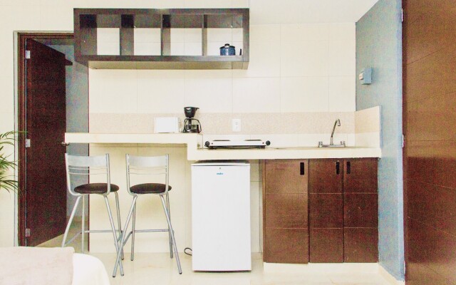 Superior Double Studio Suite - Aquamarina Suites