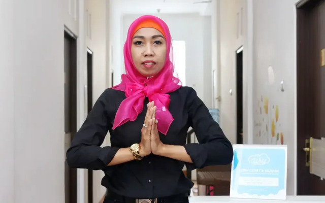 Airy Eco Syariah Janar 2 Banjarbaru