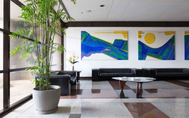 Apart-Hotel Vieira Souto 500 - Ipanema