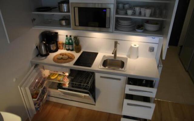 City Art Apartamenty W Rezydencji Maritimo