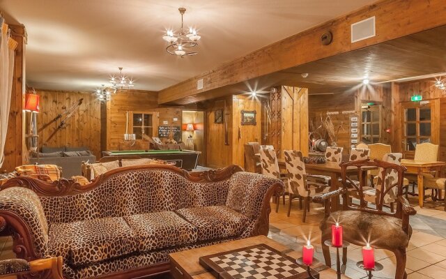 Hôtel Les Balcons Village