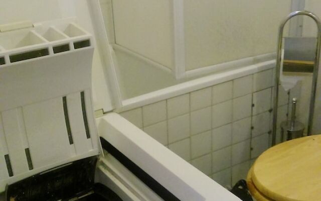 Holiday Home Passage du Rieu Haut