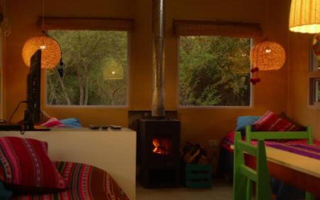 Samsara Cabañas de Montaña