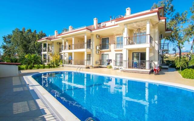 Infinity Ege Apartments