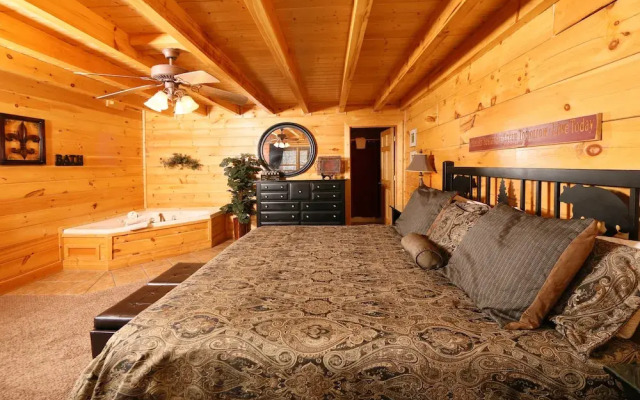Sweet Surrender 1 Br cabin by RedAwning