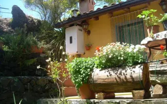 Casa Vacanza La Papuzza Mare e Etna