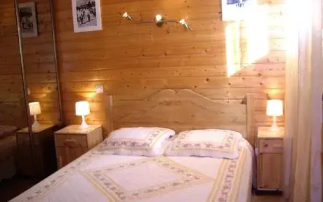 Chalet Les Lupins T2