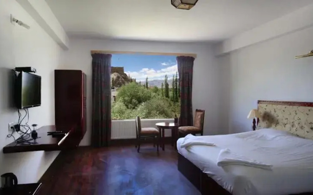 The Hotel Himalaya Leh