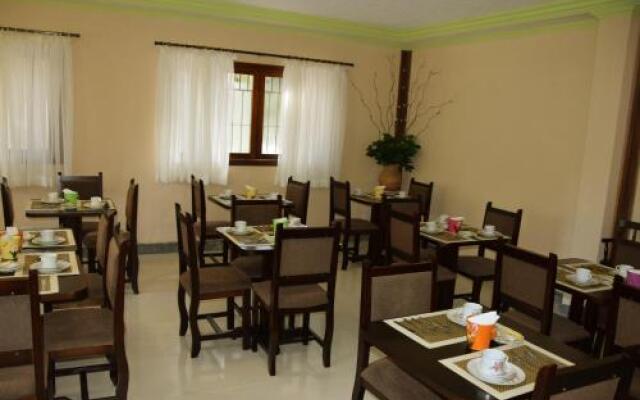 Pousada Primavera Campos do Jordão