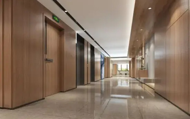 Fairfield by Marriott Jinan Exhibition Center