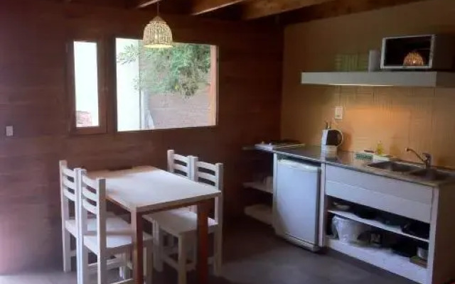 Cabañas Bosque El Ocio