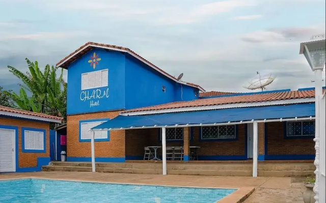 Charm Hostel