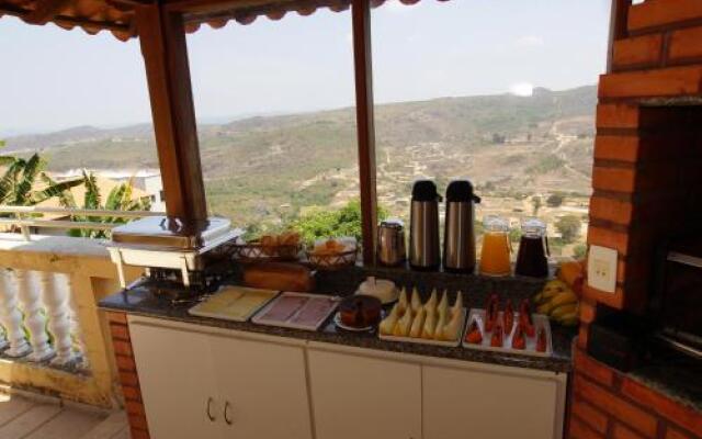 Hostel Pico Do Itambe