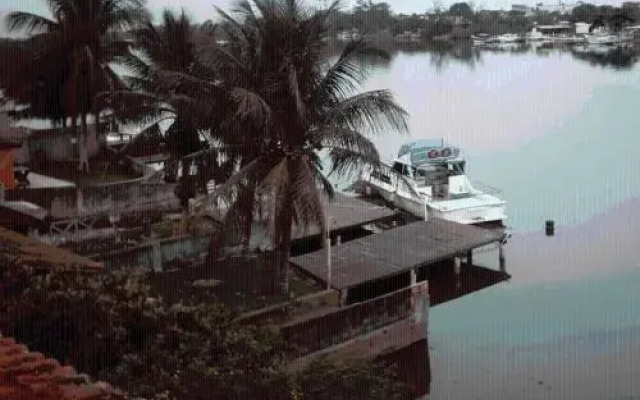 Pousada Neves Paraiso Tropical