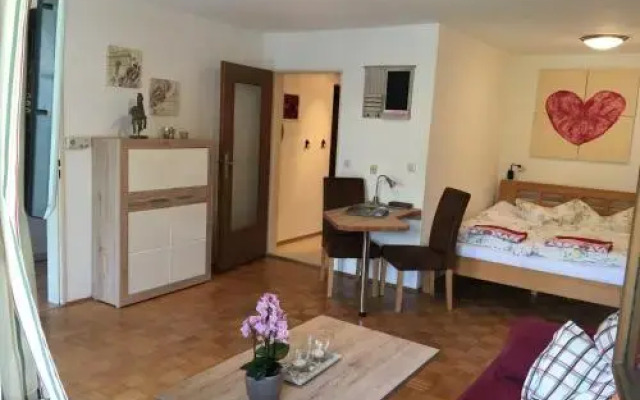 Alpenferienwohnung Knusperhex