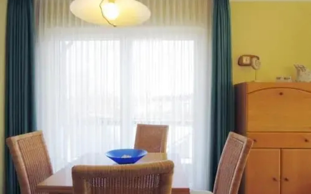 Ferienwohnung Christine - Urlaub mit Strandkorb