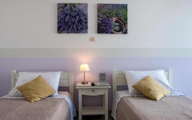 Perivoli Rooms
