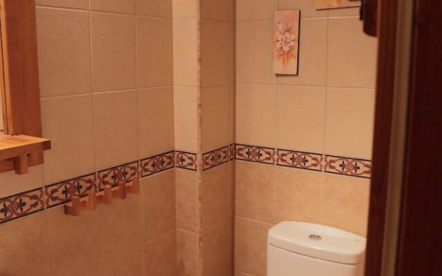 Casas Rurales El Mirador de Riopar Viejo