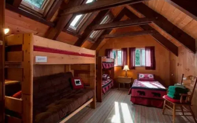 Pfeiffer Dog Friendly Cabin by RedAwning