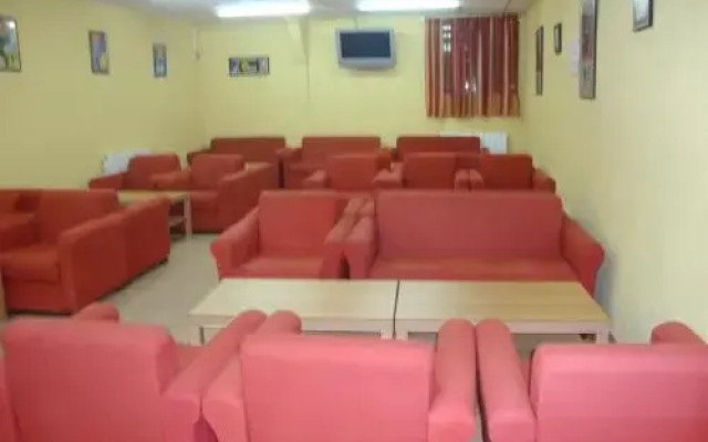 Albergue de Peregrinos A Santiago