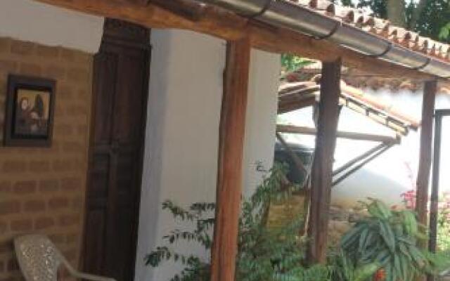 Hostal La Casona Barichara Santander