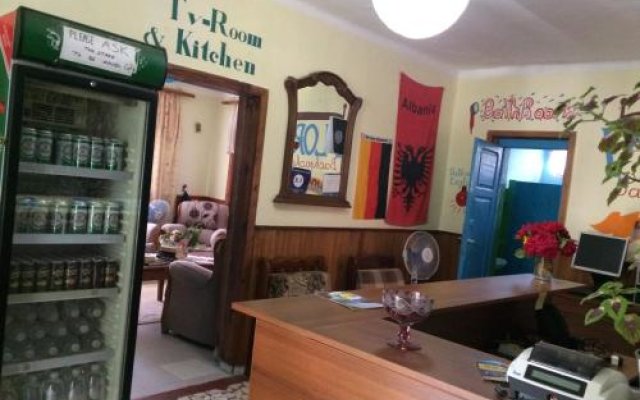 Vlora Backpackers Hostel