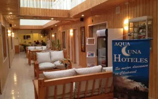 Aqualuna Hotel