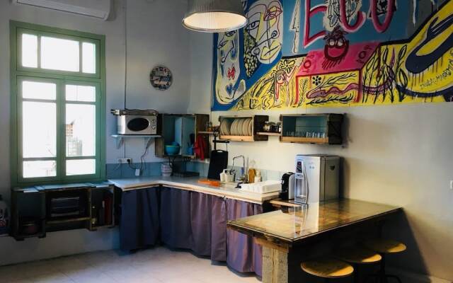 Eco Akko - Hostel