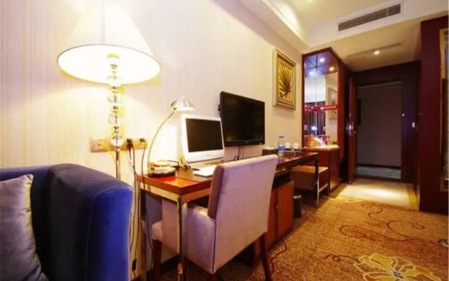 Tangyue Graden Hotel Yibin